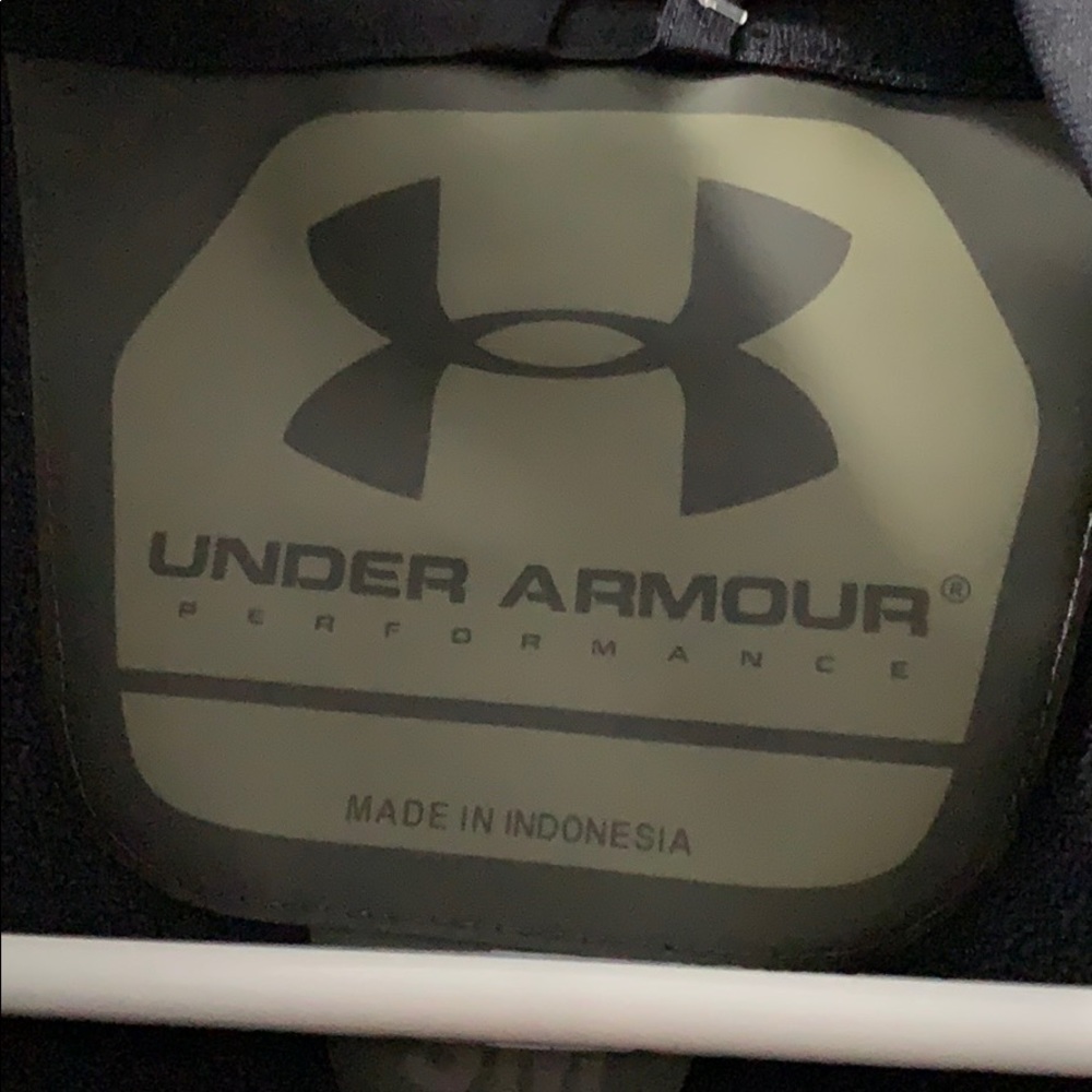 Under Armour Performance Jacket - Sm - image 4